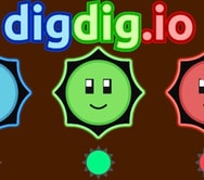 Game Digdig.Io