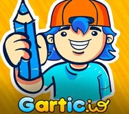 Game Gartic.io